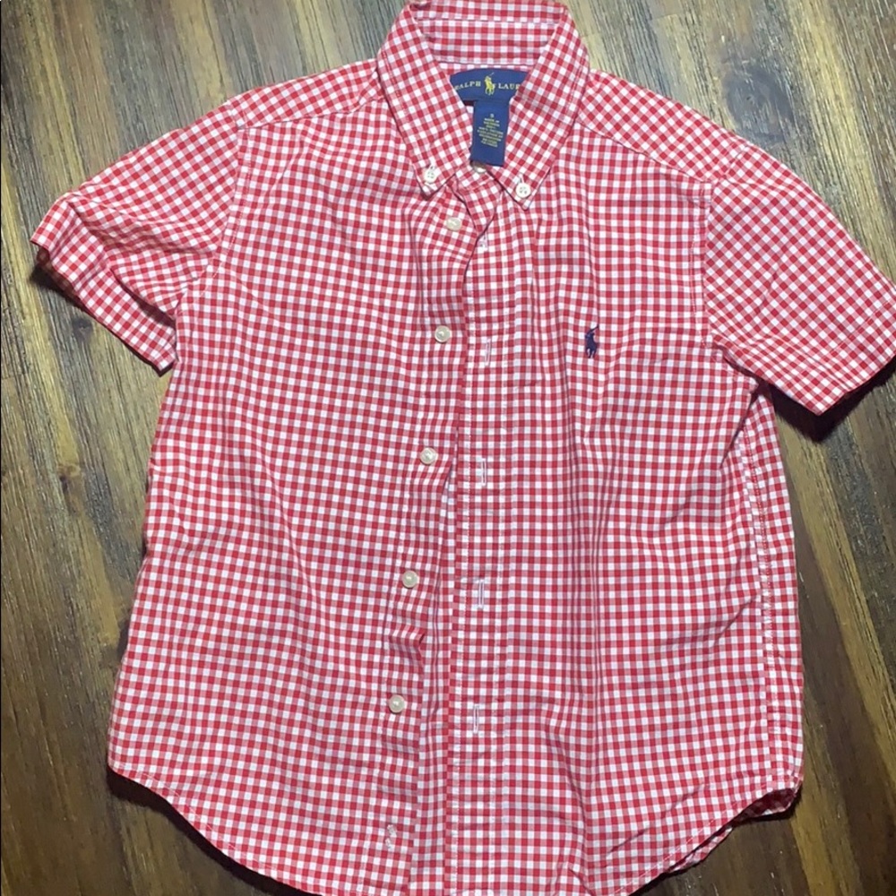 Polo Ralph Lauren kids shirt 5